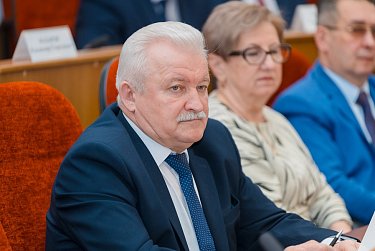 О проблемах муниципалитетов - в Доме Советов